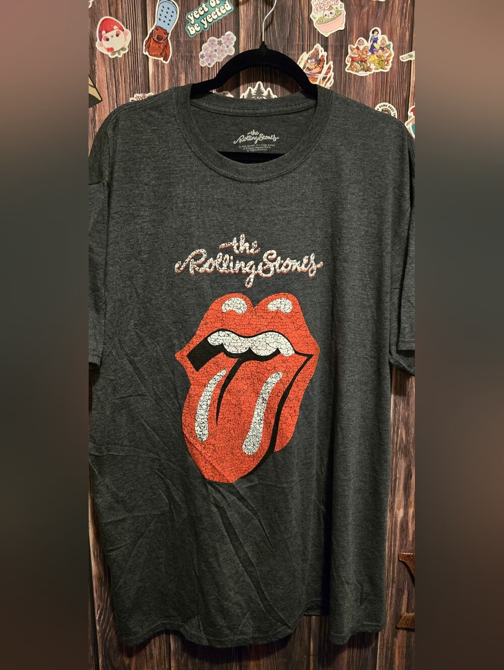 2X ROLLING STONE